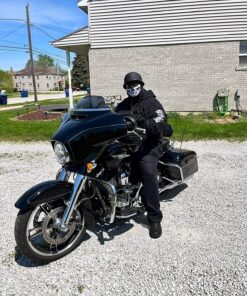 Indie Ridge Skull Motorcycle Face Mask - Motorcycle Ski Snowboard Winter Face Mask 31 911n0UPL vL