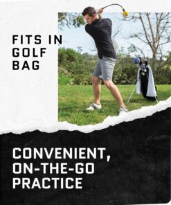 SKLZ Gold Flex Golf Swing Trainer Warm-Up Stick 48 Inches 13 911r53EFJsL