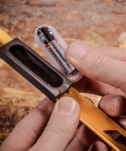 UCO StakeLight Tent Stake with LED Light and Emergency Strobe Pack of 4 13 911tZprtqL