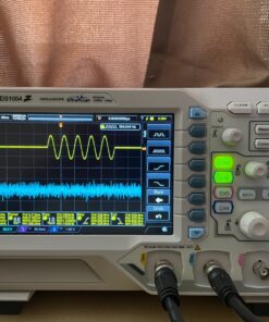 Rigol DS1054Z Digital Oscilloscopes - Bandwidth: 50 MHz, Channels: 4 Serial Decode Included 30 911yPgRMn0L