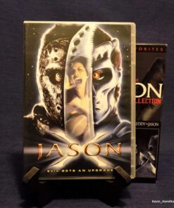 New Line Jason Slasher Collection (Three Film Favorites) DVD February 3, 2009 13 911z8HqiIZL