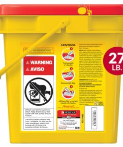 Alternative view of Purina Tidy Cats Clumping Cat Litter, 24/7 Performance Multi Cat Litter - 27 lb. Pail 27.00 Pound (Pack of 1)