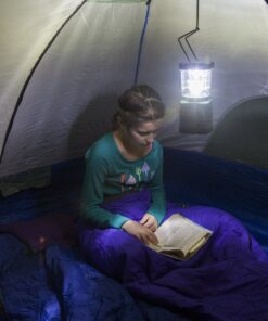 StarLight LED Camping Lantern - Water Resistant - Shock Proof - Long Lasting Up To 6 DAYS Straight - 1000 Lumens Ultra Bright LED Lantern - Perfect Lantern for Hiking, Emergencies, Hurricanes, Outages 1 37 9120YiQGiHL