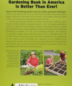 Alternative view of All New Square Foot Gardening II: The Revolutionary Way to Grow More in Less Space (All New Square Foot Gardening, 4)