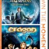Percy Jackson and the Olympians / Eragon DVD March 20, 2012 2 9123Yh45j2L