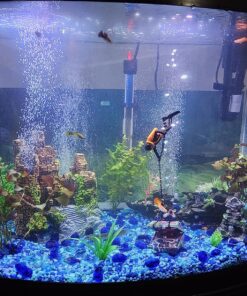 Fluval Ammonia Remover, Chemical Filter Media for Freshwater Aquariums, 3-Pack 6.3 oz 24 9123td5d5NL