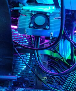 SAMSUNG 980 PRO SSD 500GB PCIe 4.0 NVMe Gen 4 Gaming M.2 Internal Solid State Drive Memory Card, Maximum Speed, Thermal Control, MZ-V8P500B/AM 33 9126 qCpYqL