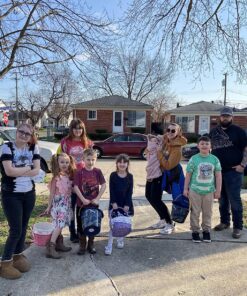 Rubie's Costume Plush Adult Bunny Shoes One Size White 16 91272umrIvL