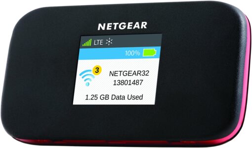 NETGEAR Around Town Mobile Internet - 1GB Free - Never Expires (AC778AT)