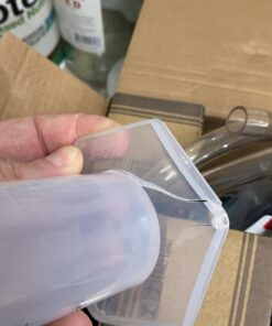 Brewer's Elite Hydrometer & Plastic Test Jar - for Home Brew Beer, Wine, Mead and Kombucha - Deluxe Triple Scale Set, Hardcase and Cloth - Specific Gravity ABV Tester Hydrometer & Plastic Test Jar Kit 44 912Bi0BMSiL