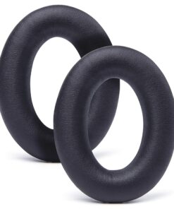 WC Upgraded Replacement Ear Pads for Bose QC15 Headphones Made by Wicked Cushions- Supreme Comfort - Compatible with QC25 / QC2 / AE2 / AE2i / AE2W - Extra Durable | (PU Leather) 33 912DkjU7CXL