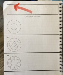 Action Publishing UNDATED Minimalist Day Planner® (8.5" X 11"), Wire Bound, Crisp White Archival Quality Paper Large (8.5" by 11") 35 912EPnGURYL