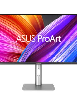 ASUS ProArt Display 27” 4K HDR Professional Monitor (PA279CRV) - IPS, UHD (3840 x 2160), 99% DCI-P3/Adobe RGB, ΔE < 2, Calman Verified, USB-C PD 96W, DisplayPort, Daisy-Chain, Height Adjustable 40 912IoGcCAuL