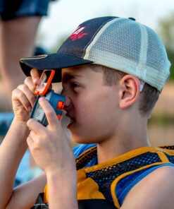 S.O.L. Survive Outdoors Longer Origin, Multi-Function Ultimate Survival Tool, Waterproof & Lightweight Case, Compact Outdoor Emergency Gear Kit, Buck Tilton Lifesaving Tips & Techniques, 6.25oz 35 912Kkye3YxL