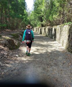 ZOOOBELIVES Ultralight Backpacking 32-50F Down Sleeping Bag - 27oz Ultra Compact 650 Fill Power Envelope Sleeping Bag for Hiking, Camping and Backcountry, Lightweight and Compressible – Alplive T400 White 14 912RgtJ2 VL