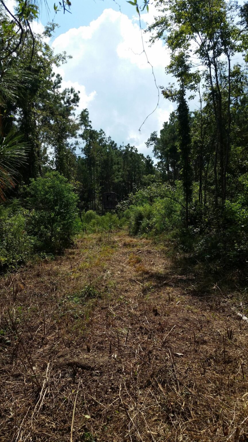 Guide Gear Elevated Deer Hunting Blind, Camo Tent For Tower Stand, 2