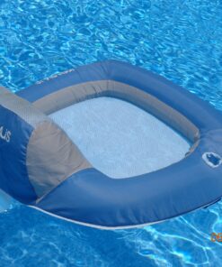 Kelsyus Spring Float Pool Chair, Light Blue Chair (Non Hyper Flate Valve) 19 912TbTwxjvL