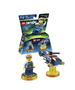 LEGO Dimensions, LEGO City Fun Pack Original Version 13 912VzStebTL