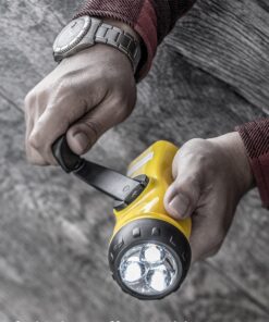 SE 4-in-1 Dynamo Emergency Radio Flashlight - FL3134 10 912WtWX537L