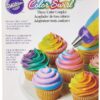 Wilton ColorSwirl 3 Color Coupler,White 2 912WvrtG4oL