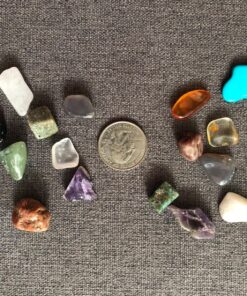 Discovery Kids Gemstone Dig Stem Science Kit by Horizon Group Usa, Excavate, Dig & Reveal 11 Real Gemstones, Includes Goggles, Excavation Tools, Streak Plate, Magnifying Glass & More 46 912Y5f6LPmL