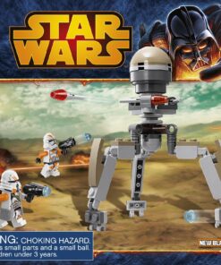 Alternative view of LEGO 75036 Star Wars Utapau Troopers