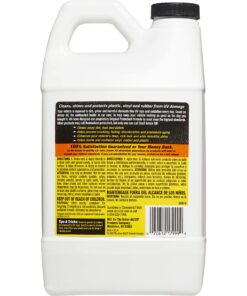 Alternative view of Armor All Car Protectant Refill, Car Interior Cleaner with UV Protection, 64 Fl Oz Each 64 Fl Oz (Pack of 1)