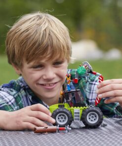 LEGO City Forest Tractor 60181 Building Kit (174 Pieces) (Discontinued by Manufacturer) 22 912fuJeg3JL