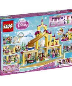 LEGO Disney Princess Ariel's Undersea Palace 7 912iEotB59L
