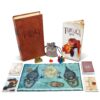 Tortuga 1667 Board Game, Treasure Plunder Game of Cards, Strategy, Deceit, and Luck for 2-9 Players 19 912iKDxQnpL