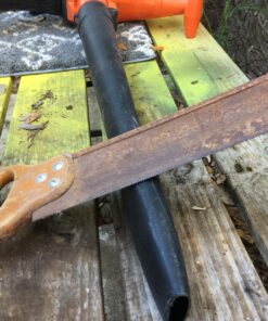 BLACK+DECKER 3-in-1 Leaf Blower, Leaf Vacuum and Mulcher, Up to 230 MPH, 12 Amp, Corded Electric (BV3600) 44 912koO4d6LL