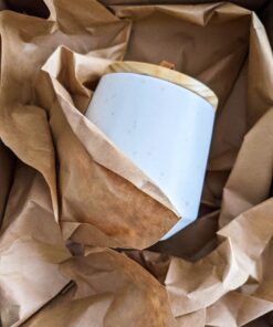 USA Brown Butcher Paper Kraft Roll - 18" x 1200" (100ft) - Food Grade – Great Smoking Wrapping Paper for Meat of all Varieties– Made in USA– Unwaxed and Uncoated (Brown - 18"x100') 24 912lY vHz0L