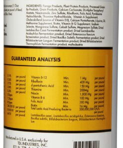 Alternative view of Rooster Booster Poultry Booster, 1.25-Pound