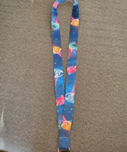 MemePinz Cute Laser Cats Premium Lanyard 10 912v25PMVWL