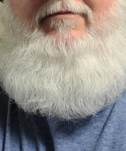 Beard Balm - Rocky Mountain Barber - 100% Natural - Premium Wax Blend with Cedarwood Scent, Nutrient Rich Bees Wax, Jojoba, Tea Tree, Coconut Oil 38 912vdi4GznL