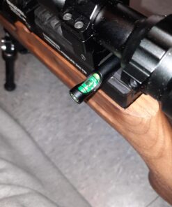 Higoo® Bubble Level for 20mm Picatinny Waver Rail Rifle Scope 9 912xo5ohQsL