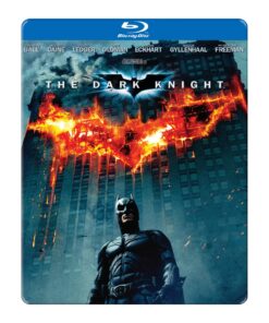 The Dark Knight [Blu-ray Steelbook] Multi-Format 
                             
                            May 7, 2013