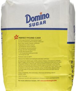 Alternative view of Domino Sugar, Granulated, 10-Pound Bags