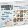 STEM Toy Mineral Science Kit Geology Rock Specimen for Young Geologists 40 913AEvqoFRL