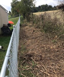 ATIE 10" x 3T 10-inch x 3 Teeth Steel Brush Cutter Trimmer Weed Eater Blade (1 Pack) 1 21 913ALbGvgNL