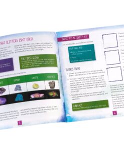 Educational Insights Nancy B's Science Club Black Light Illuminator & Nature's Mysteries Journal 15 913BJcgJi1L