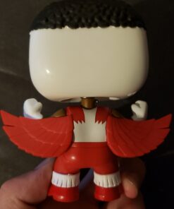 Funko POP Marvel: Falcon (Classic) Vinyl Figure 25 913DspEDEeL
