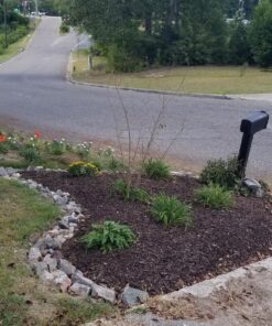 Fiskars Square Garden Spade Shovel - 46" - Steel Flat Shovel with D-Handle - Garden Tool for Digging, Lawn Edging, Pruning - Heavy Duty Weed Puller Tool - Black/Orange 39 913Elt7EL