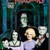 The Munsters: Season 1 DVD February 5, 2013 4 913F562jR0L