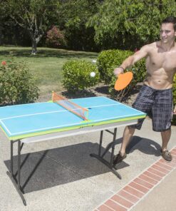 Poolmaster Floating Table Tennis Game Toy 17 913FPnG3kwL