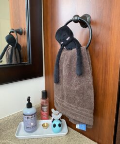 Minecraft Enderman 7" Plush 28 913IjvC8 wL