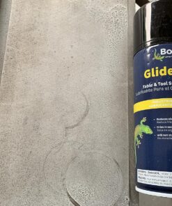 Bostik 10220 Aerosol Top-Cote Power Tool Lubricant 8 913Km2CuY L