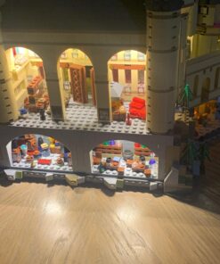 brickled Light Kit for Lego Hogwarts Castle 71043 (Lego Set not Included) 13 913LGtIgV1L