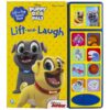 Disney Junior Puppy Dog Pals with Bingo and Rolly - Lift and Laugh Out Loud Sound Book - PI Kids (Play-A-Sound) 2 913LuJLWgL