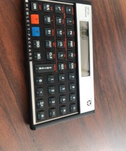 HP 12CP Financial Calculator 30 913MzyURY5L